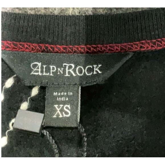 NWT Alp-n-Rock XS/S Long Sleeve Ski II Crew Top Colorblock MSRP$228 - Picture 8 of 17